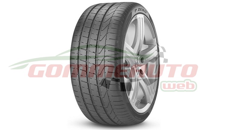 COP. 255/40R19 96W PZERO * RFT !!!